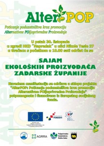 Gracac_Sajam plakat mali