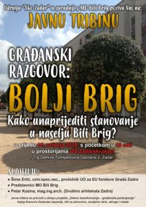 Bolji Brig plakat mali
