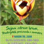 Plakat Dani sunca mali